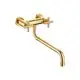 DORNBRACHT-Wand-Brueckenbatterie-mit-herausziehbarem-Auslauf-TARA-31151892-Messing-gebuerstet-23kt-Gold-31151892-28 gallery number 1